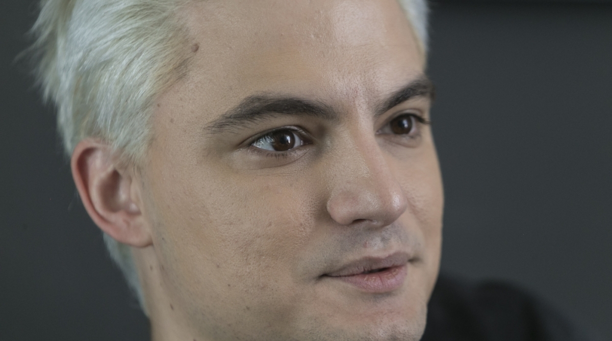 Entrevista com os Youtubers, os irm&atilde;os Felipe Neto e Lucas Neto na casa deles na Barra da Tijuca, Rio de Janeiro.Na foto o Lucas Neto. Foto: Daniel Castelo Branco / Ag&ecirc;ncia O Dia