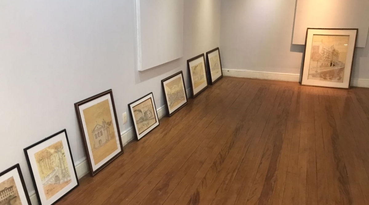 Mostra fica em cartaz até o dia 26 de fevereiro