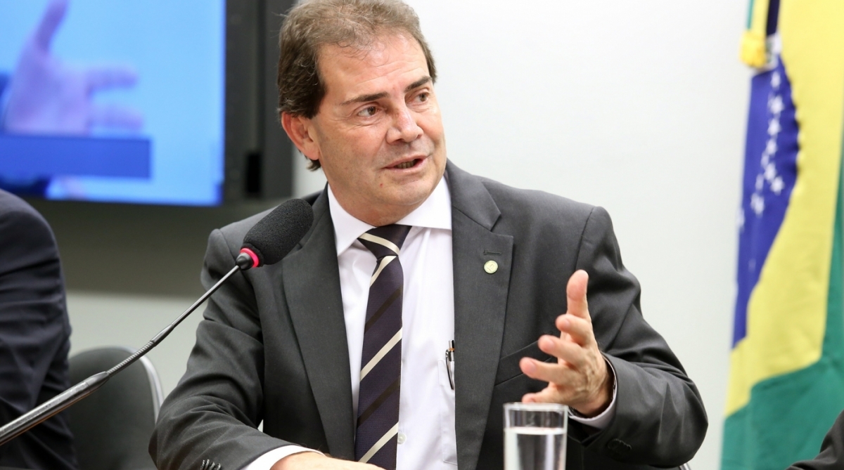 Deputado federal Paulo Pereira da Silva (SD-SP): achatamento nos vencimentos de 22 milhões de pessoas - Agência Câmara