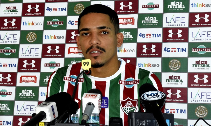 Gilberto chegou ap&oacute;s passagem apagada pelo Vasco