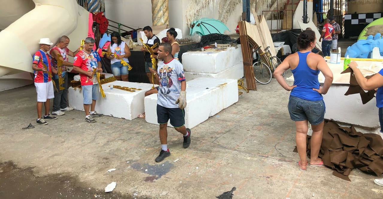 INOCENTES DE BELFORD ROXO