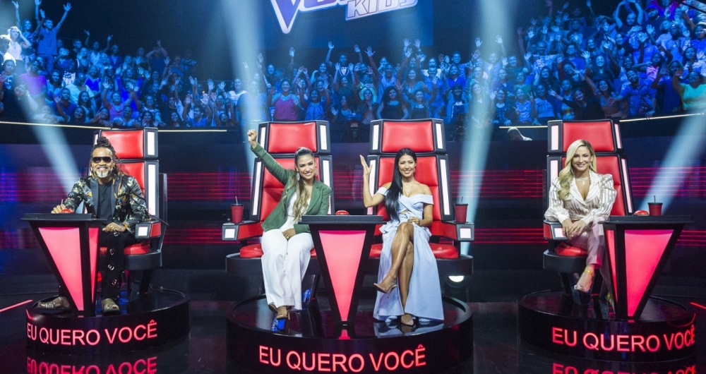 The Voice Kids