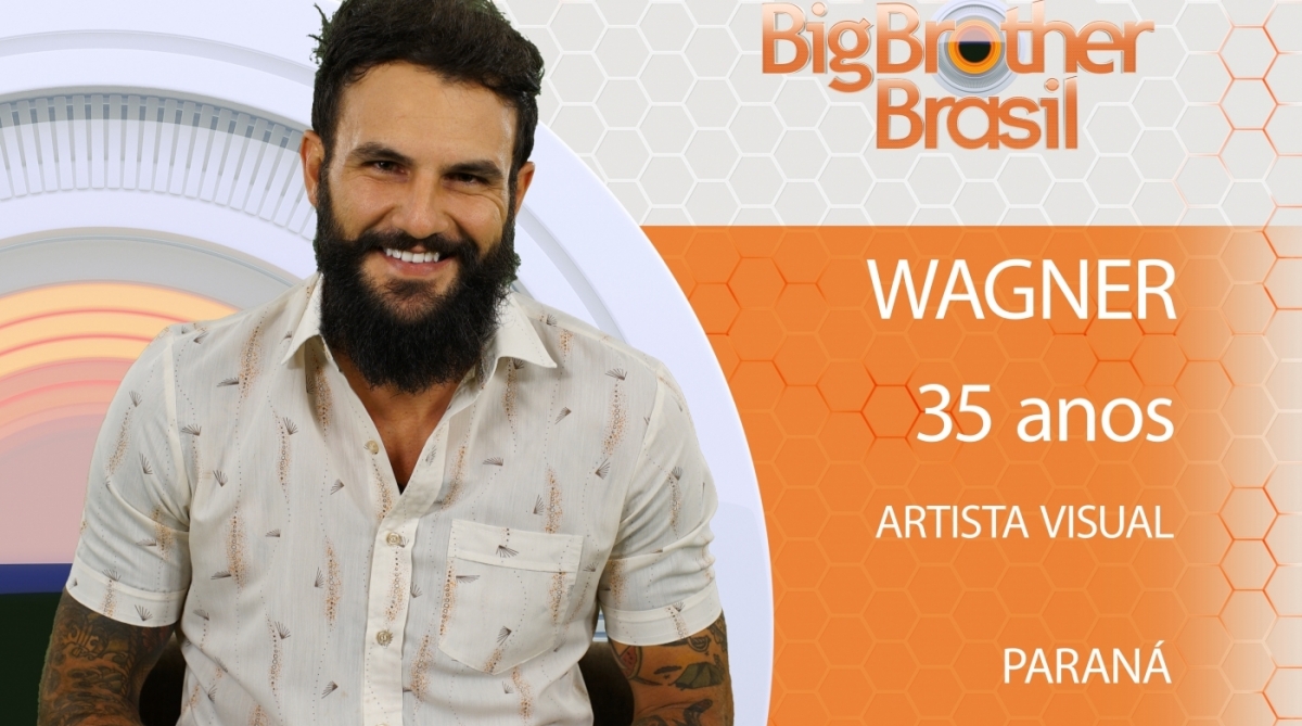 Wagner - Divulgação/TV Globo