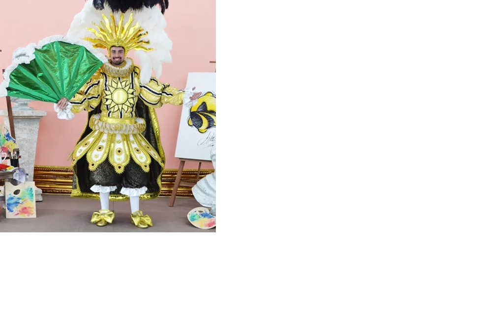 Fantasia da São Clemente custa R$ 600