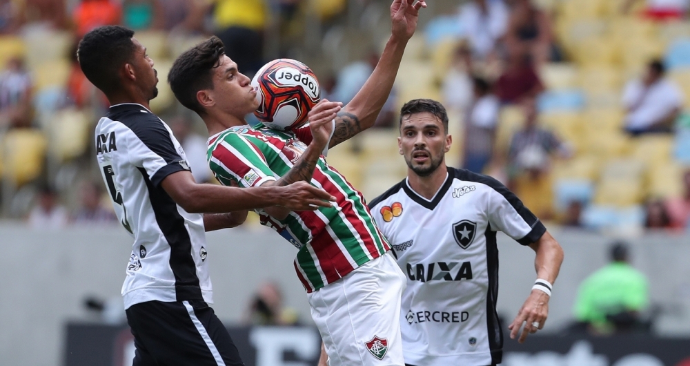 Fluminense e Botafogo farão decisão no Maracanã