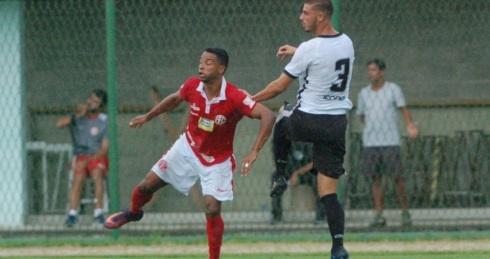 América e Resende jogam nesta quarta-feira