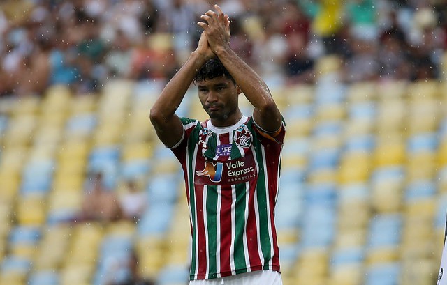 Gum fez história com a camisa do Fluminense - Lucas Merçon/Fluminense FC