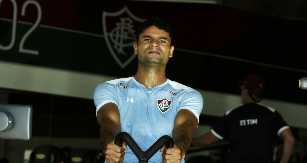 Fluminense vem de três vitórias consecutivas 