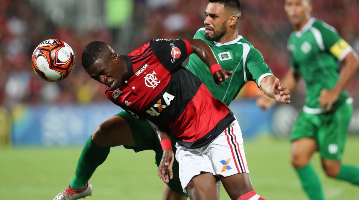 Flamengo e Cabofriense