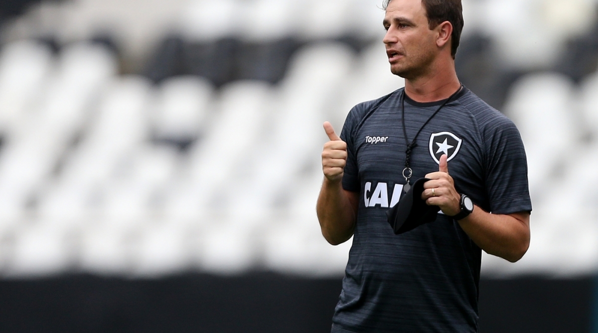 Felipe conta com o apoio do grupo