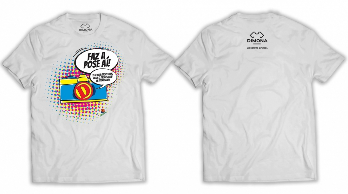 Camisetas de Blocos de Carnaval 2018