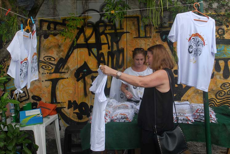 Lançamento da Camiseta do Carmelitas
