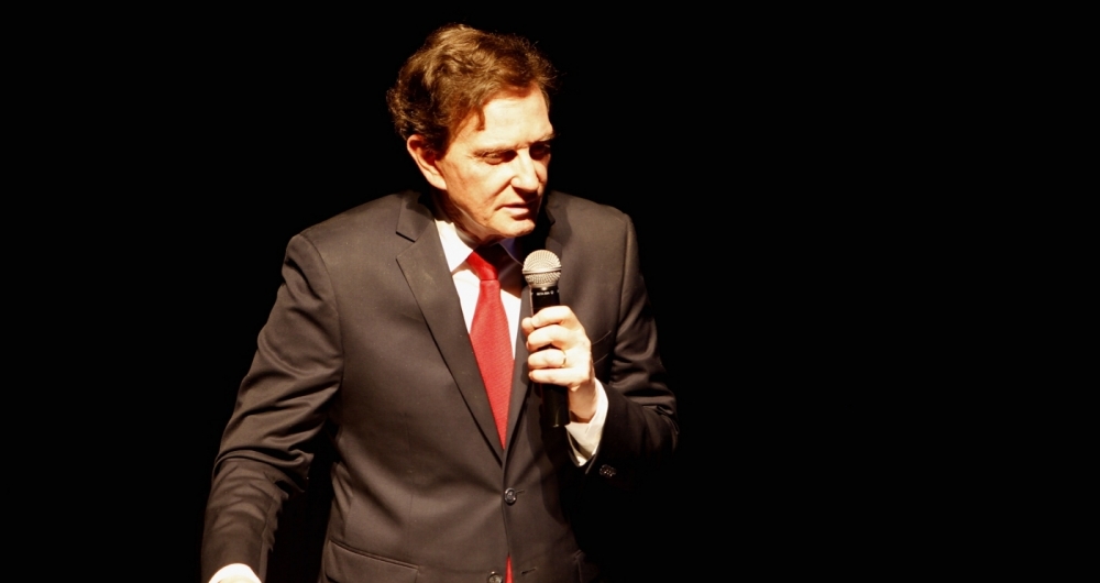 Prefeito Crivella prometeu pagar janeiro na pr�xima ter�a-feira, antecipando em um dia o dep�sito