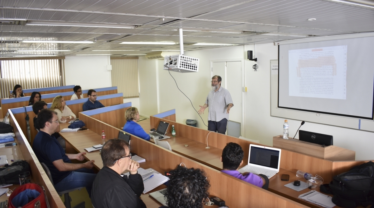 Campus Lapa da Unigranrio