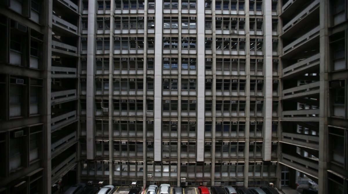 Uerj - Daniel Castelo Branco / Agência O Dia