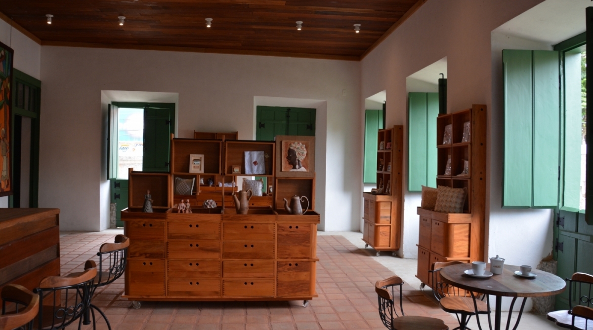 Casarão de Arrozal - Divulgação