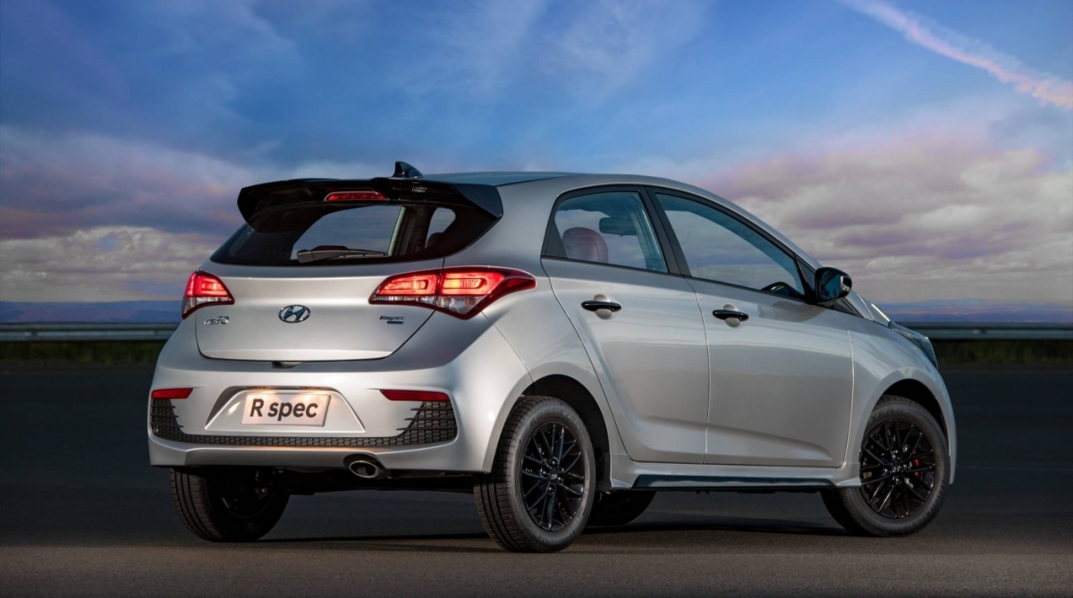 Nova série limitada do HB20 - Divulgação