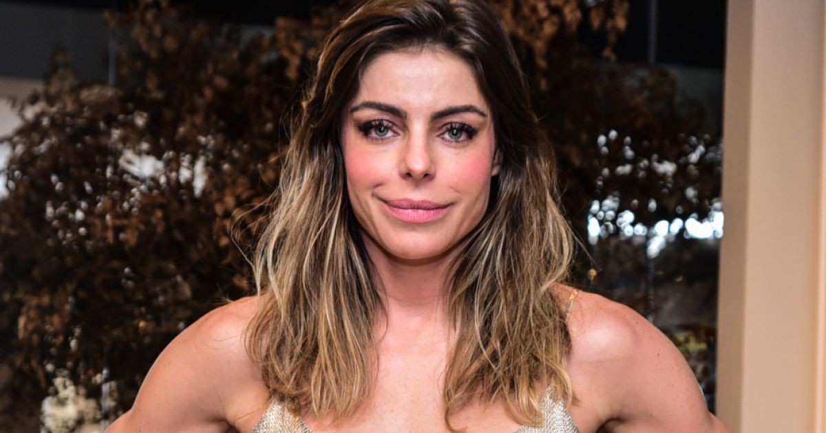 Daniella Cicarelli - reprodução