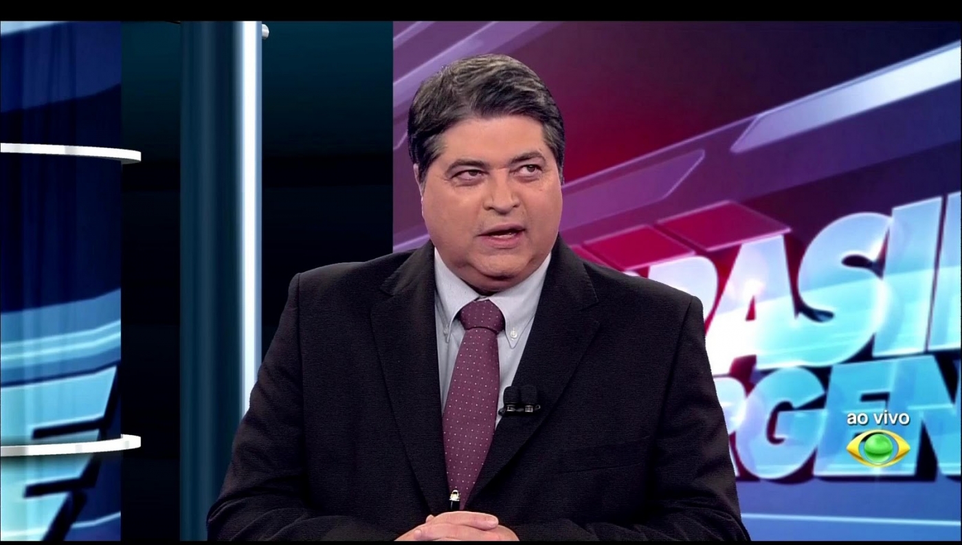 Datena vai estrear novo programa na Band aos domingos