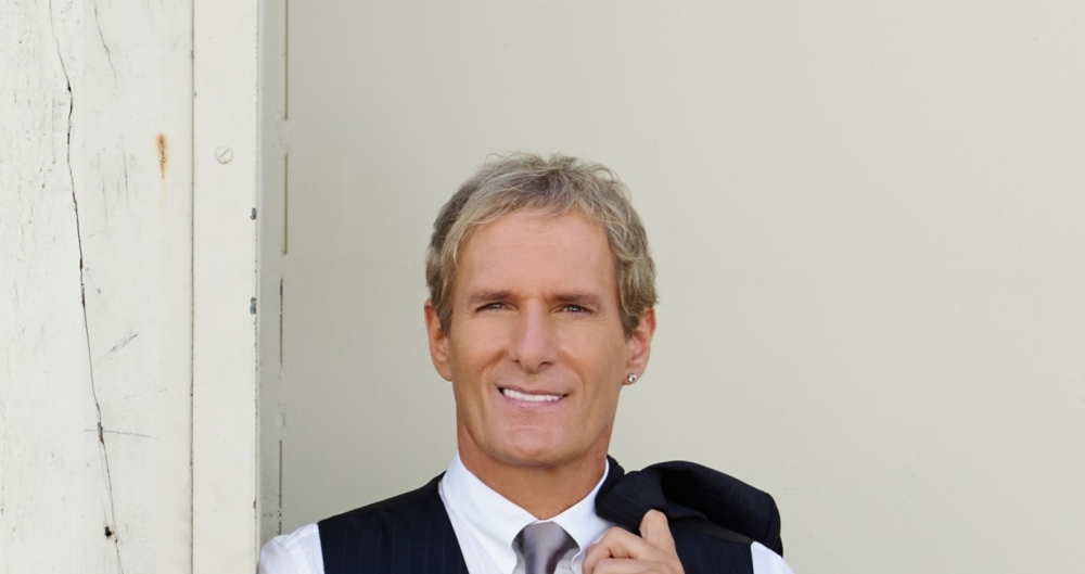 Michael Bolton vai fazer show no Rio