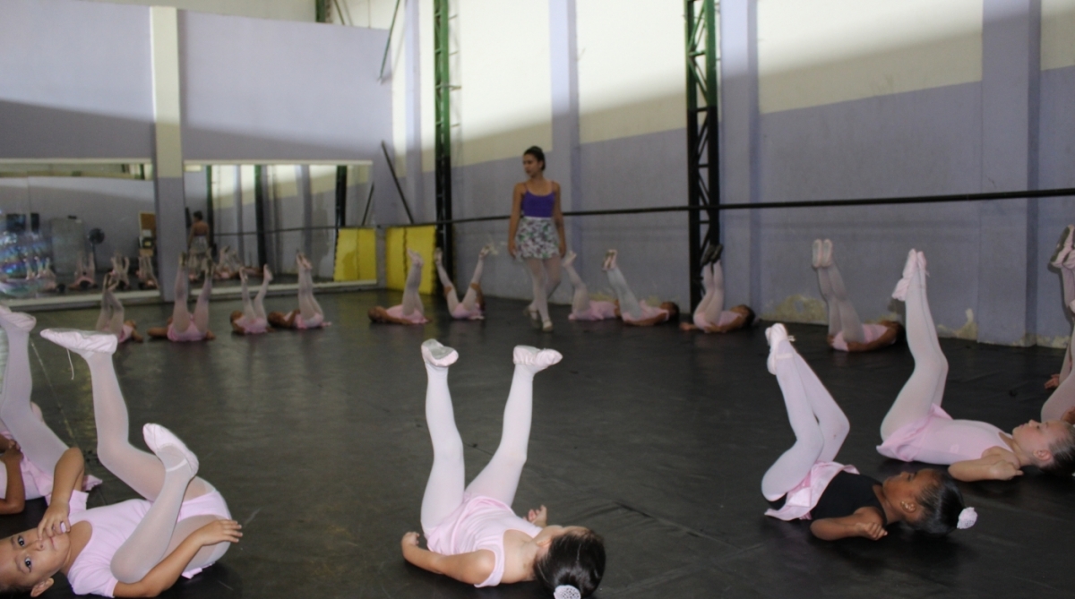 Cursos Casa da Cultura de Itatiaia