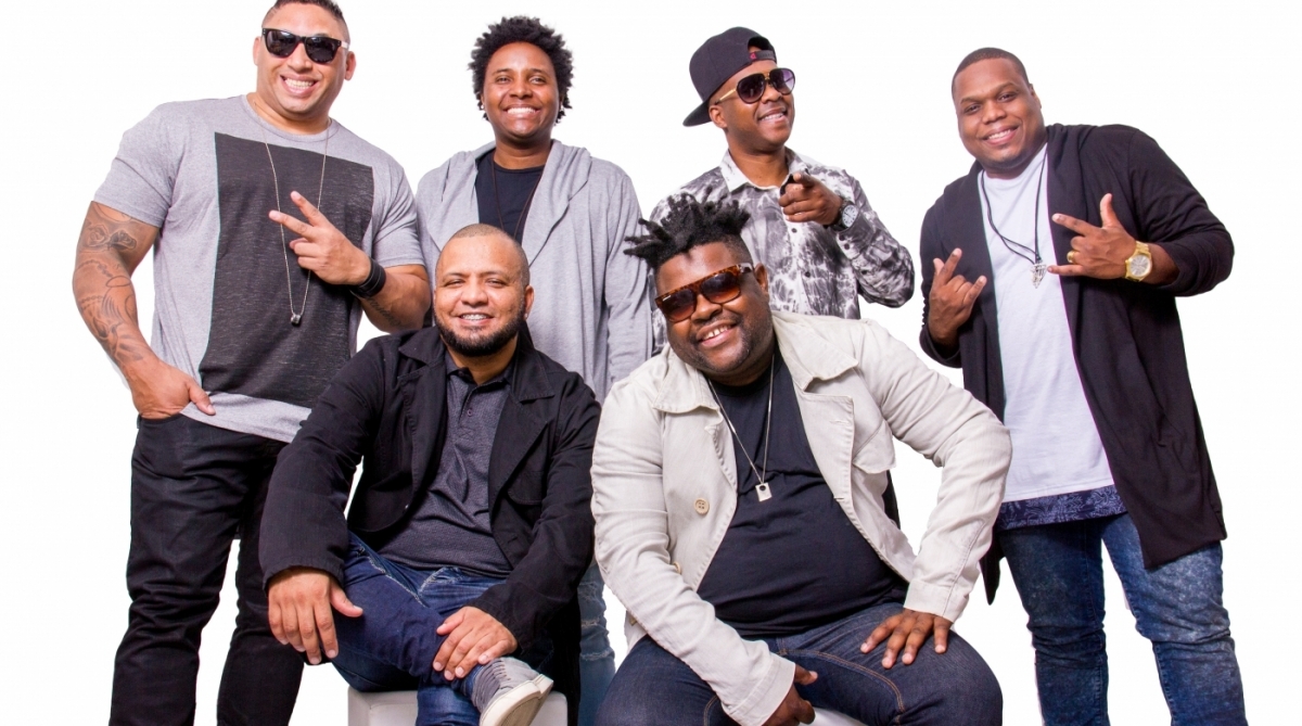 Grupo Balacobaco em Paty do Alferes