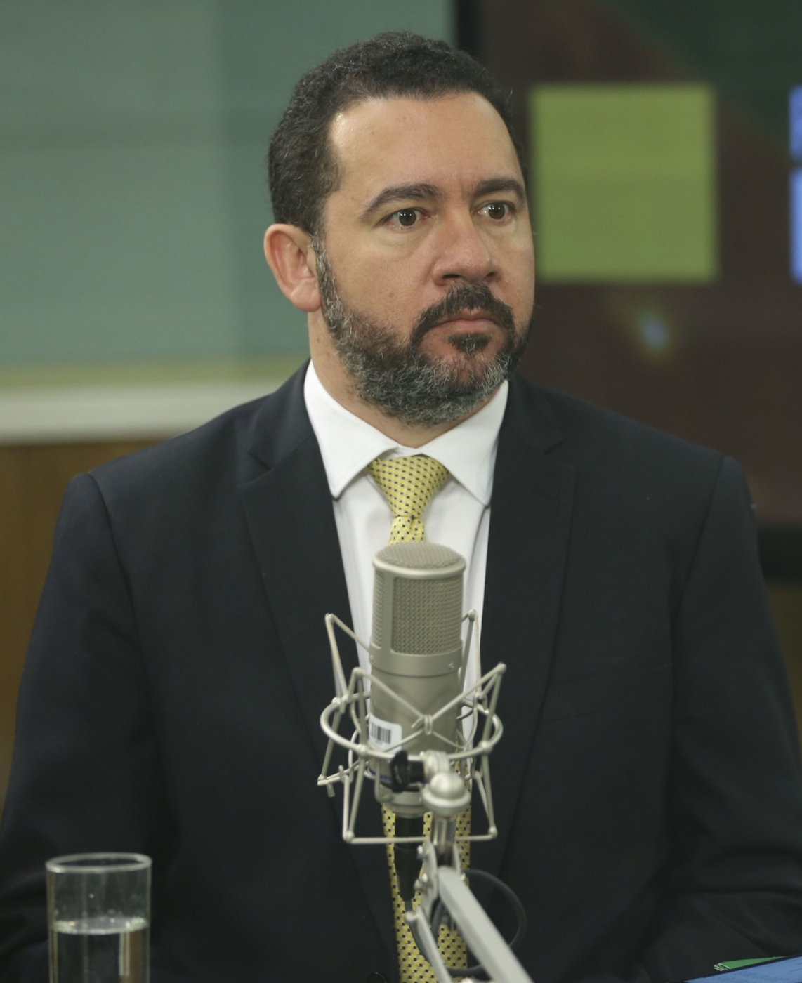 Brasília - O ministro do Planejamento, Dyogo Oliveira, dá entrevista ao programa Por Dentro do Governo (José Cruz/Agência Brasil)
