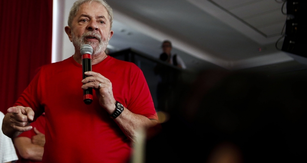 No Twitter, julgamento de Lula é mencionado em 811 mil posts em 18 horas
