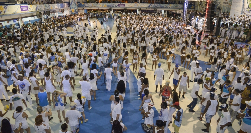 O que vai rolar nas escolas de samba do Grupo Especial - Beija-Flor