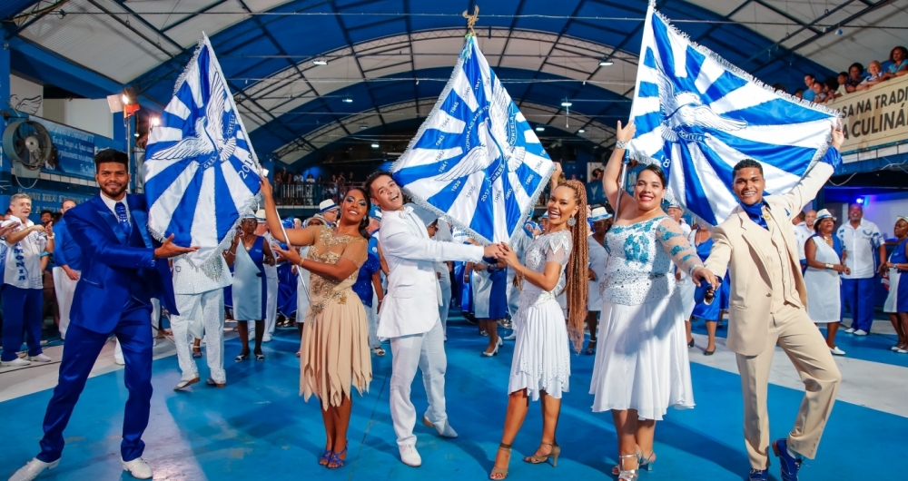 O que vai rolar nas escolas de samba do Grupo Especial - Portela