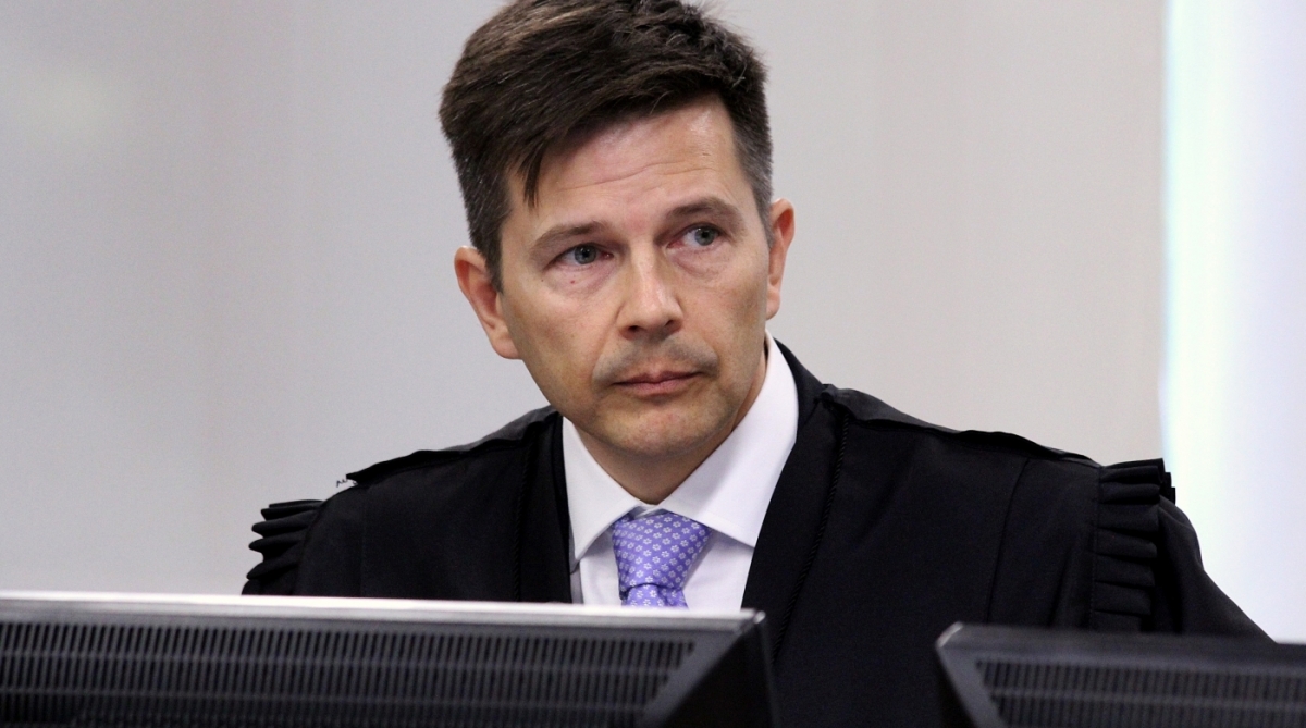 'Os r&eacute;us induziram, provocaram e incitaram os manifestantes a invadirem a pista, causando interrup&ccedil;&atilde;o total do tr&acirc;nsito e impedindo o adequado funcionamento do transporte coletivo', ressaltou o relator, Leandro Paulsen - Sylvio SIRANGELO/TRF-4