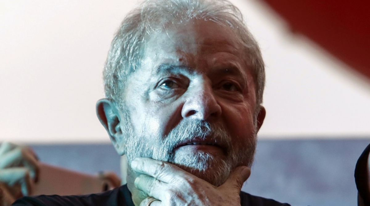 Julgamento de recurso contra prisão é marcado para quinta-feira - AFP