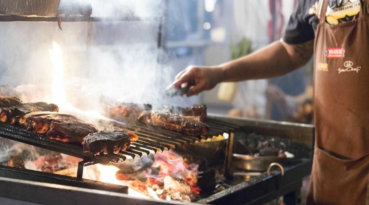 Festival une comida e guitarras na Barra da Tijuca - Divulga&ccedil;&atilde;o