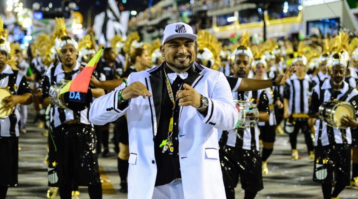 O que vai rolar nas escolas de samba do Grupo Especial - Grande Rio
