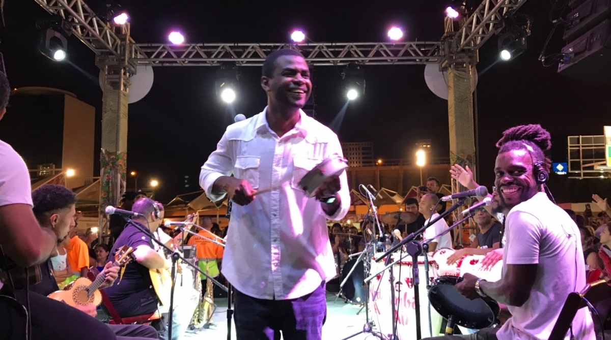 O que vai rolar nas escolas de samba do Grupo Especial - Terreirão do Samba
