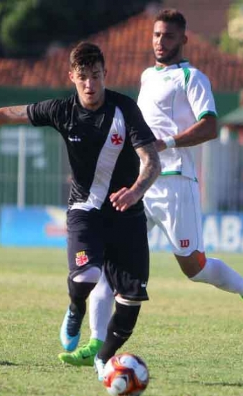 Vasco sofreu sua segunda derrota no Carioca