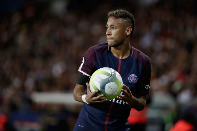 Neymar � investigado na Justi�a