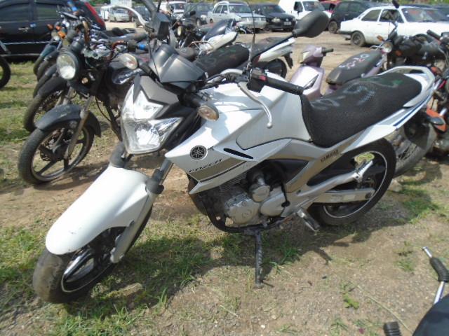 Yamaha FAZER YS250, ano 2014/14