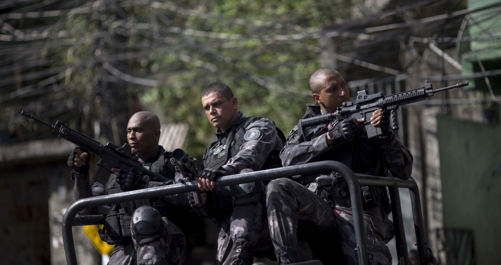 Rocinha tem vivido dias de guerra