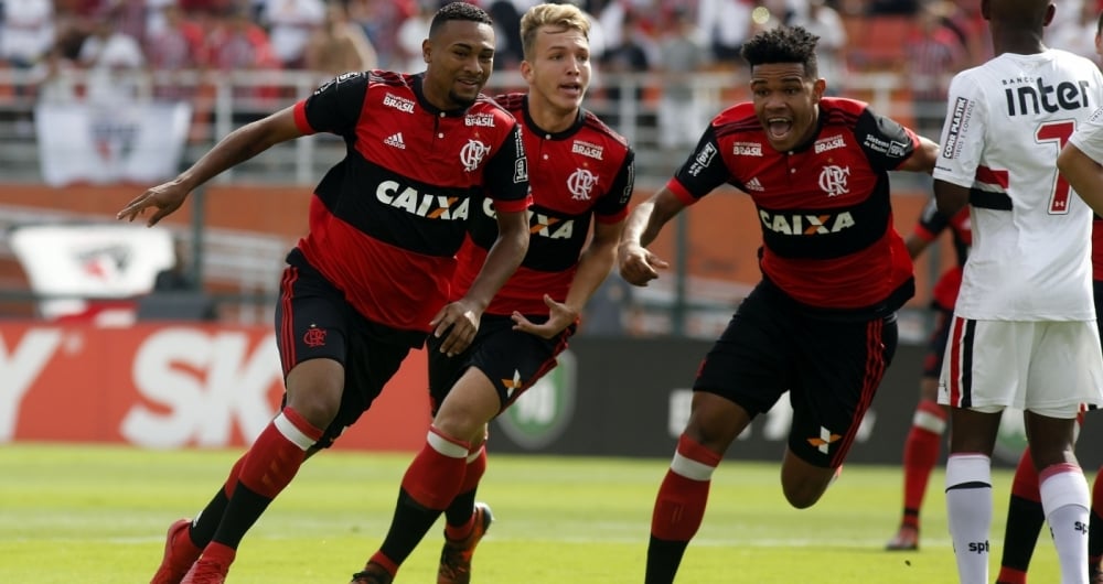 Flamengo é campeão da Copinha