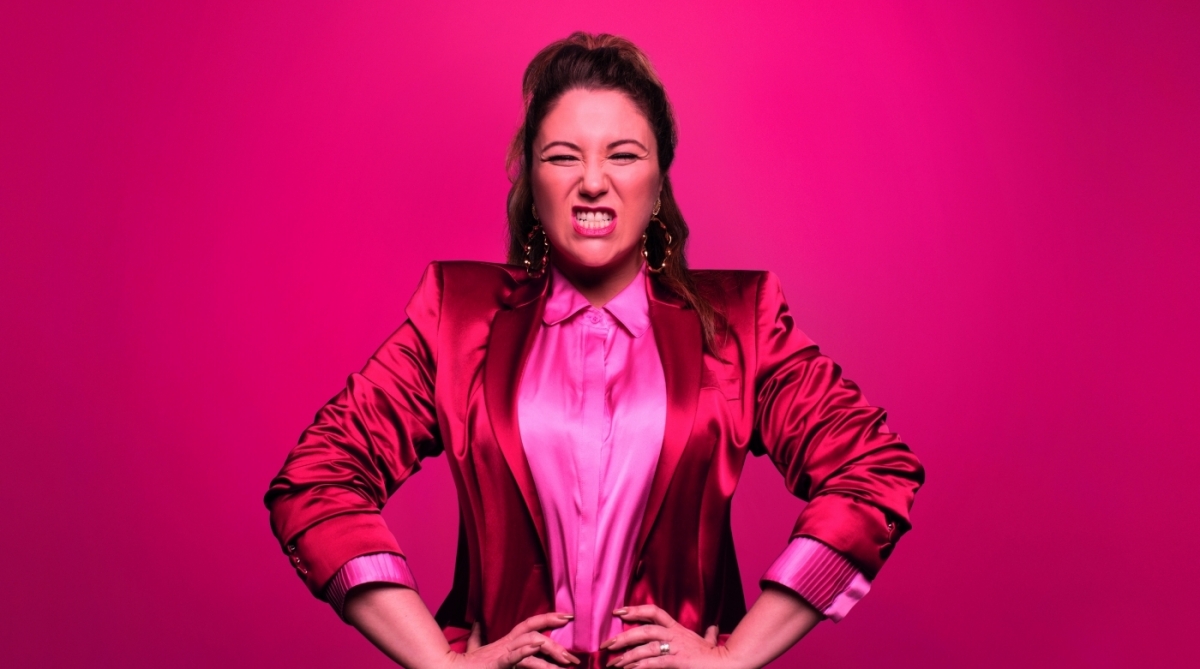 Maria Rita lança novo disco, Amor  e Música