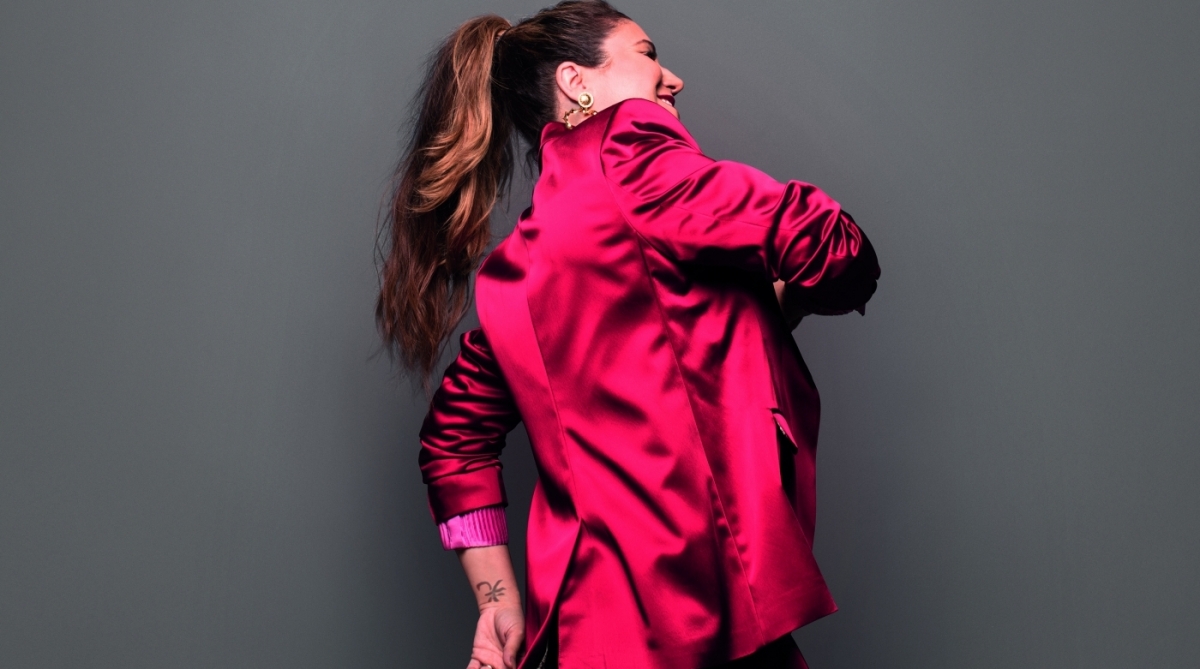 Maria Rita lan&ccedil;a novo disco, Amor  e M&uacute;sica