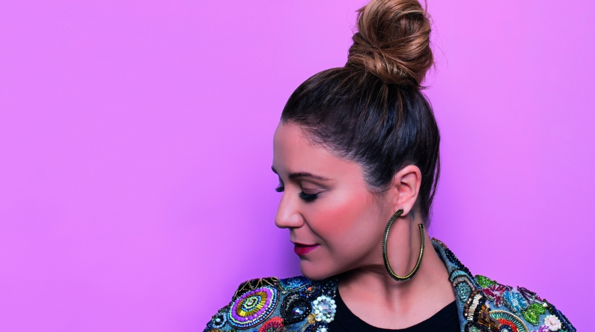 Maria Rita lança novo disco, Amor  e Música