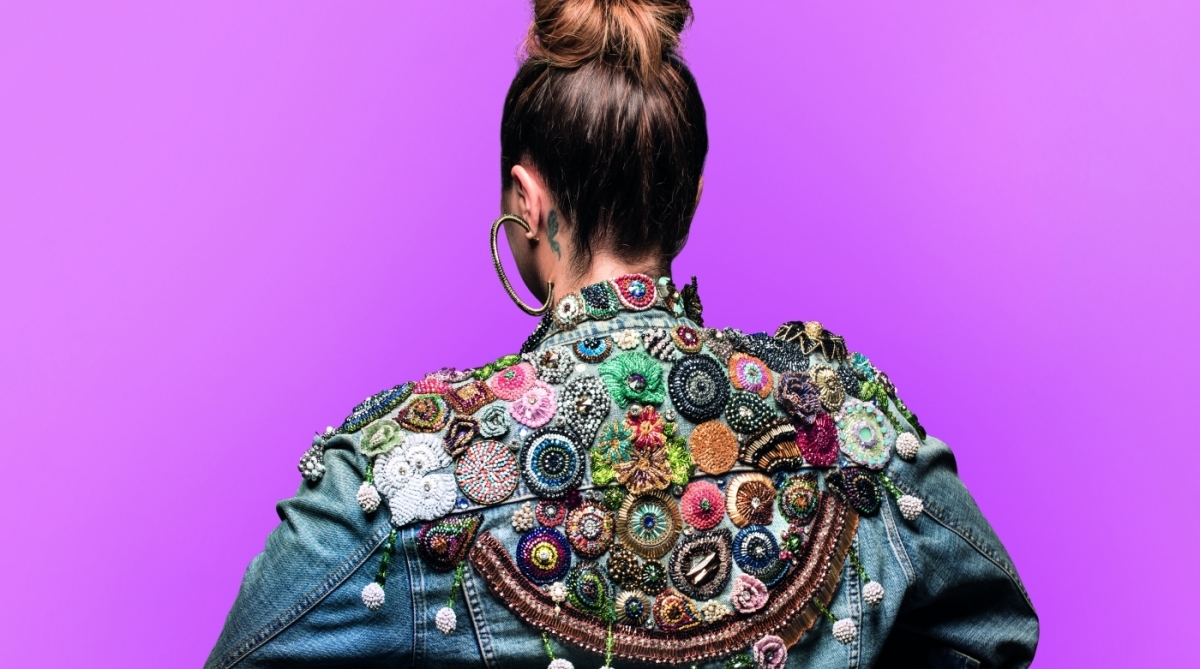 Maria Rita lança novo disco, Amor  e Música