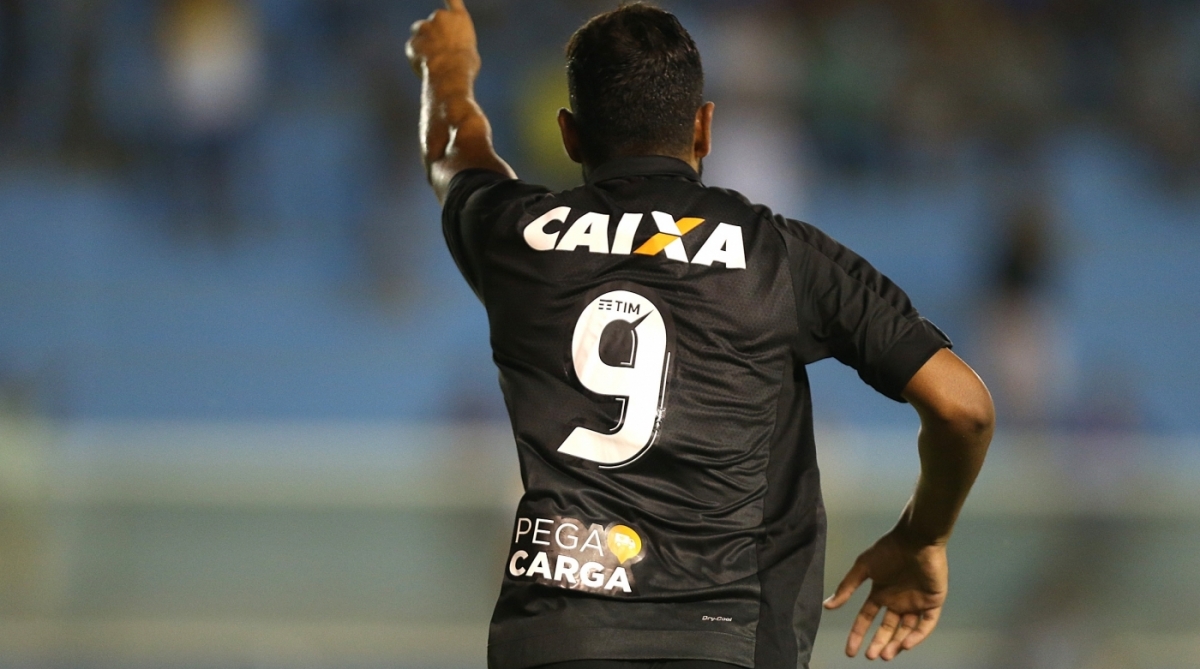 Brenner durante a partida entre Macaé x Botafogo no Estádio Moacyrzão, válida pela 3ª Rodada da Taça Guanabara (1º Turno do Campeonato Carioca). Foto - Vitor Silva / SSPress / Botafogo