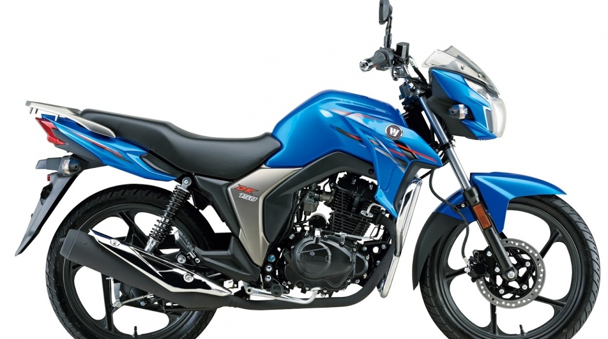 Modelo foi anunciado no Salão Duas Rodas de São paulo, no ano passado