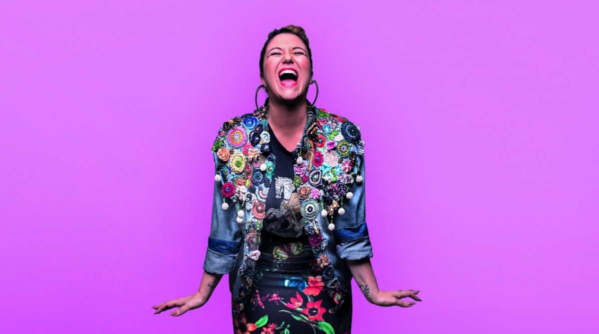 Maria Rita lança novo disco, Amor  e Música