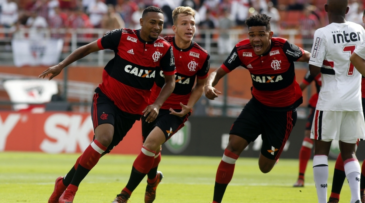 Flamengo é campeão da Copinha - Staff Images / Flamengo