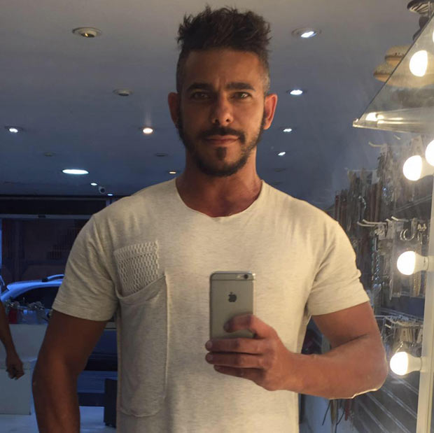 Professor Leonardo dos Santos Sá foi morto na Baixada Fluminense - Reprodução Facebook