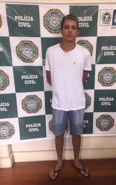 Holandês estava foragido desde o ano passado - Divulgação